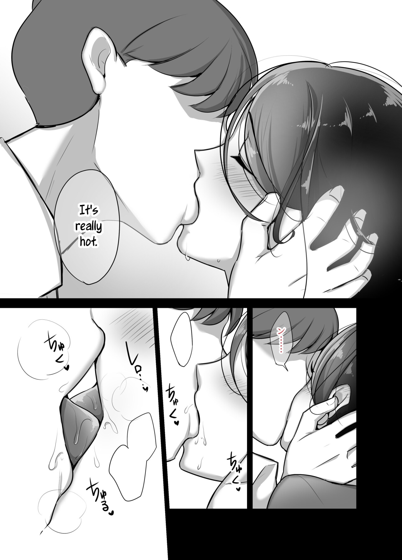 Hentai Manga Comic-I never thought that devilish Manager would become my Fuck Buddy...-Chapter 2-16